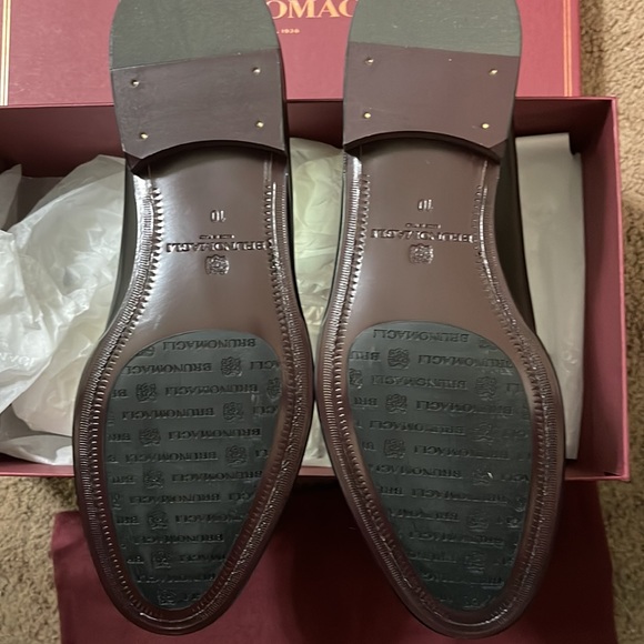 Mens Bruno Magli Loafers “New” - Picture 4 of 6
